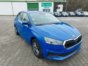 Skoda Fabia Active