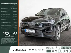 Volvo EX90 Ultra Performance Pure Electric AWD 360° Bild 1