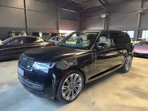 Land Rover Range Rover Autobiography