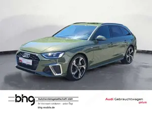 Audi A4 40 TFSI quattro S tronic S line