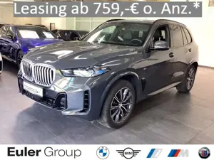 BMW X5 xDrive30d M Sport IconGl PanoSky AHK KomfSi belüft