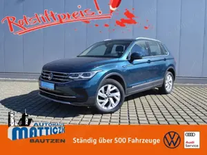 Volkswagen Tiguan 2.0 TDI 4Motion DSG Elegance AHK/MATRIX/18-ZOLL/N