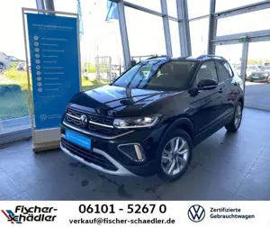 Volkswagen T-Cross Life 1.0TSI*DSG*IQLight*"R2D"*RearView*"
