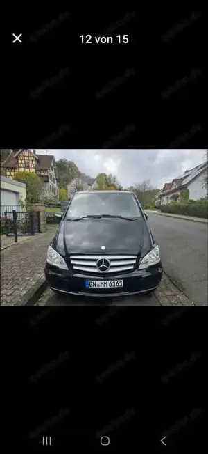 Mercedes-Benz Viano 3.0 CDI