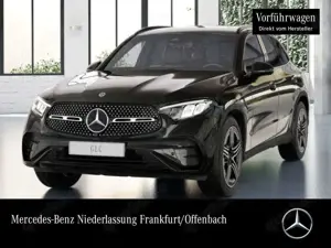 Mercedes-Benz GLC 200 d 4M AMG+NIGHT+360+AHK+LED+TOTW+KEYLESS+9G
