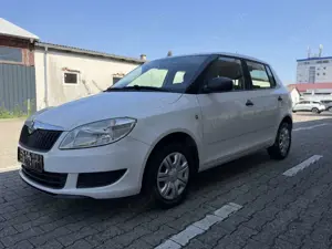 Skoda Fabia Fließheck 1.2 HTP Fresh* Kette Neu **