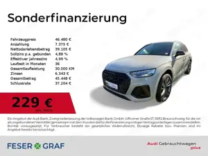 Audi Q5 S line 40TDI quattro Matrix/360°Cam/Navi+/SHZ