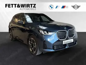 BMW X3 30e xDrive M Sport|AHK|Pano|21"LMR|DAProf.|Head-Up Bild 1