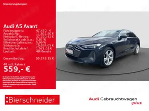 Audi A5 A5 Av TFSI qu advanced AHK LED ACC CAM
