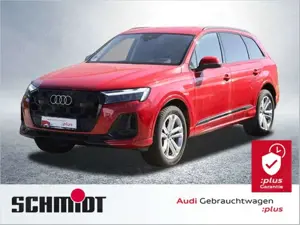 Audi Q7 TDI quattro S line AHK ACC HuD LM21 Matrix LED ...