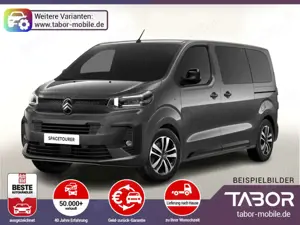 Citroen Spacetourer AT MAX M Pano AHK Nav Leder Kam Keyl