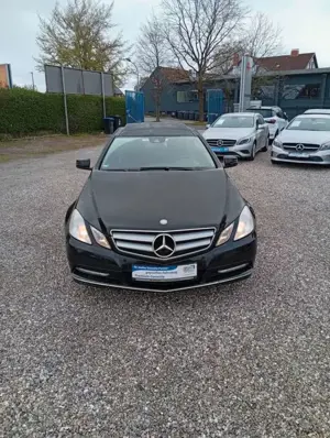 Mercedes-Benz E 350 Coup CDI,Auto.Leder.Panoram.Klima.Kamera
