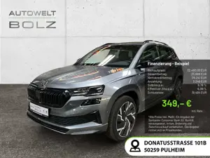 Skoda Karoq 2.0 TSI Sportline 4x4 ACC NAVI AHK 360°