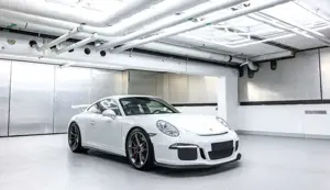 Porsche 991 GT3 1. Lack 19.800 KM Scheckheft