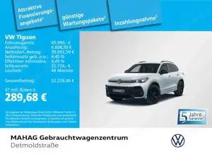 Volkswagen Tiguan 2.0 TDI R-Line BlackStyle AHK IQ.Light IQ