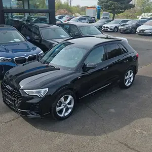 Audi Q3 35 TDI 2xSLine*LED*DYNAMIK*DSP*LED*19Z*VIRTUA