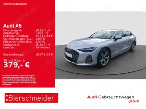 Audi A6 Av TFSI advanced MATRIX BO HuD ACC 360°