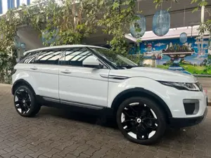 Land Rover Range Rover Evoque Pure