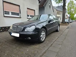 Mercedes-Benz C 180 C-Klasse Elegance