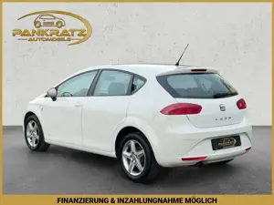 SEAT Leon Bild 3