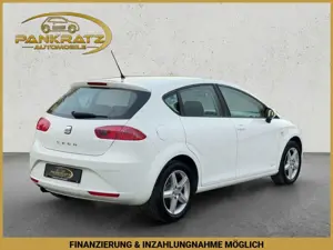 SEAT Leon Bild 5