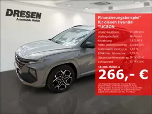 Hyundai TUCSON N-Line HEV 4WD (230 PS) LED RFK PDC SHZ LHZ TOTWIN