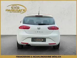 SEAT Leon Bild 4