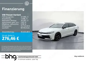 Volkswagen Passat Variant 2.0 TDI SCR DSG R-Line BlackStyle
