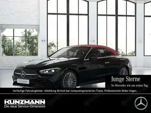 Mercedes-Benz CLE 220 d Cabrio AMG Distronic HeadUp 360° AHK