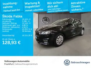 Skoda Fabia 1.0 MPI Selection FrontAssist LaneAssist L