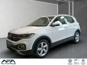 Volkswagen T-Cross 1.5 TSI STYLE DSG AHK*RFK*ACC*App-Conn. Bild 1