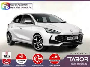 MG MG3 HEV+ Luxury  ACC LED 360Kam SHZ TotW UVP-29%*