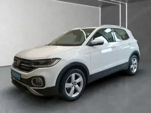 Volkswagen T-Cross 1.5 TSI STYLE DSG AHK*RFK*ACC*App-Conn. Bild 2