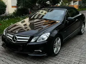 Mercedes-Benz E 350 E 350 CGI Cabrio AMG Avantgarde Vollausstattung