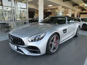 Mercedes-Benz AMG GT C Roadster Burmester
