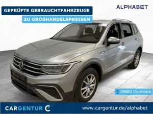 Volkswagen Tiguan Allspace 1.5 TSI Life AHK Pano S-Dach