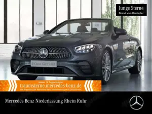 Mercedes-Benz E 200 Cabrio AMG+LED+KAMERA+20"+SPUR+TOTW+9G