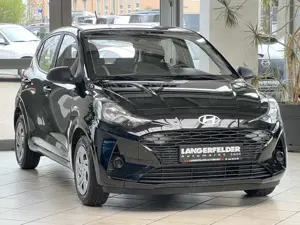 Hyundai i10 i10 AUTOMATIK|KAMERA|KLIMA|NAVI|5.J-GARANTIE