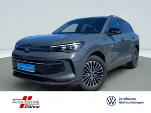 Volkswagen Tiguan 1.5 eTSI DSG Goal ACC MATRIX-LED 360°