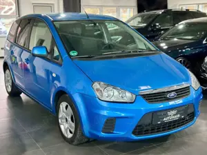 Ford C-Max 1.6 TDCI, C-MAX Style +,PDC,TOP Bild 2
