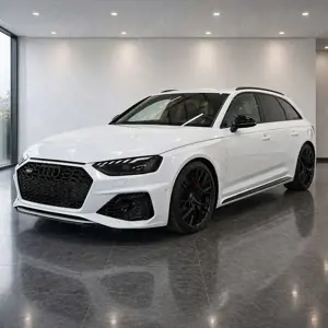 Audi RS4 2.9 TFSI Quattro *MWST*
