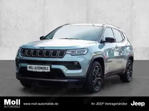 Jeep Compass E- Hybrid LED ACC Apple CarPlay Android Auto Mehrz