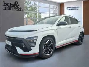 Hyundai KONA SX2 1.6 T-Gdi 198PS DCT 2WD N LINE Glasschiebedach
