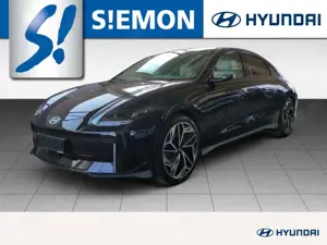 Hyundai IONIQ 6 77,4kWh 2WD UNIQ Digi-Spiegel 20LM Schiebedach HUD