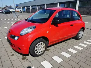 Nissan Micra Micra 1.2 visia