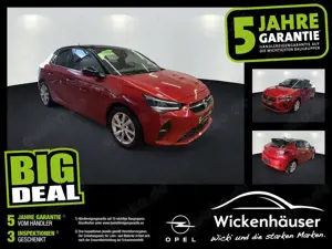 Opel Corsa F 1.2 Turbo Elegance SHZ+Kamera+TotWinkel