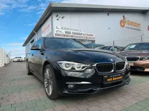 BMW 320 d Touring xDrive Luxury Line AHK LEDER LED