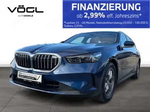 BMW 520 d Touring Panoramadach AHK