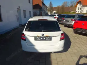 Skoda Fabia Bild 4
