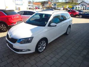 Skoda Fabia Bild 2